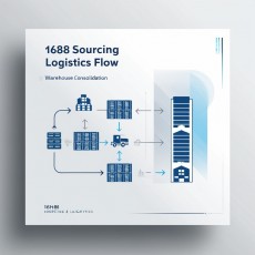 1688 사입 후 중국 내 배송 구조와 집하 과정에서 꼭 알아야 할 포인트