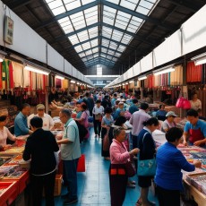 중국이우시장 정리｜구조·사입 방식·장단점까지 실무 기준으로 이해하기